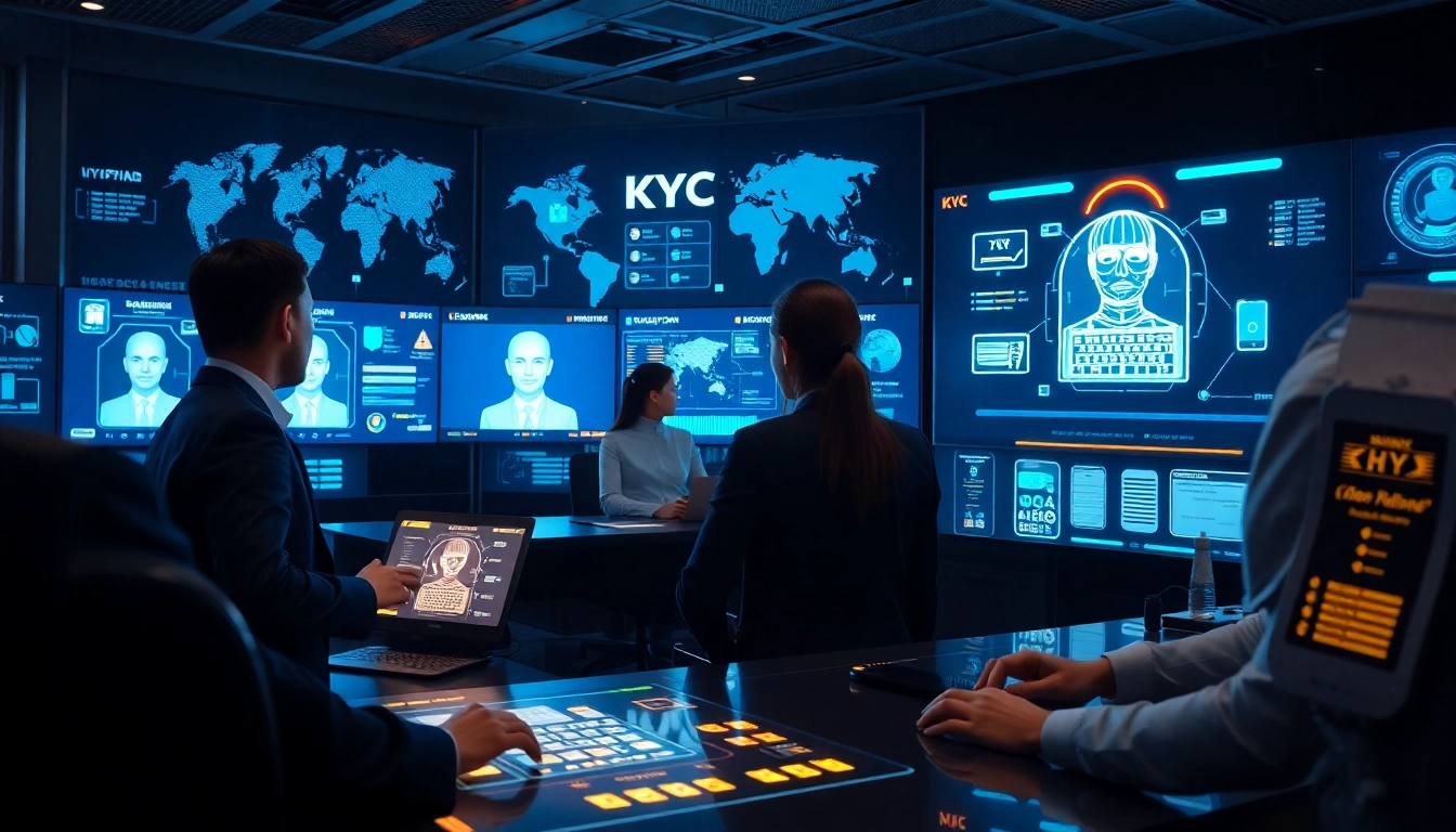 regulatory requirements for kyc compliance-title