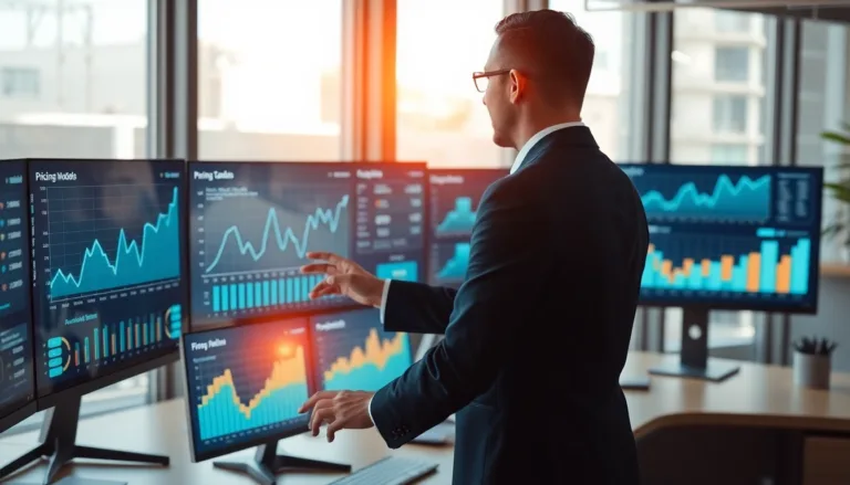 revenue management and pricing optimization-title