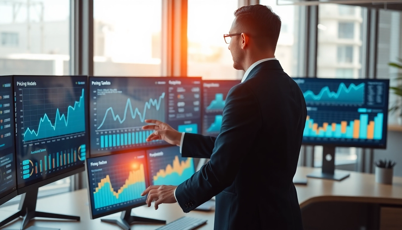 revenue management and pricing optimization-title