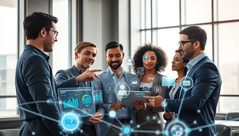 service management certification courses-title