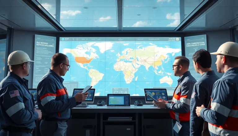 technician scheduling and dispatch solutions-title