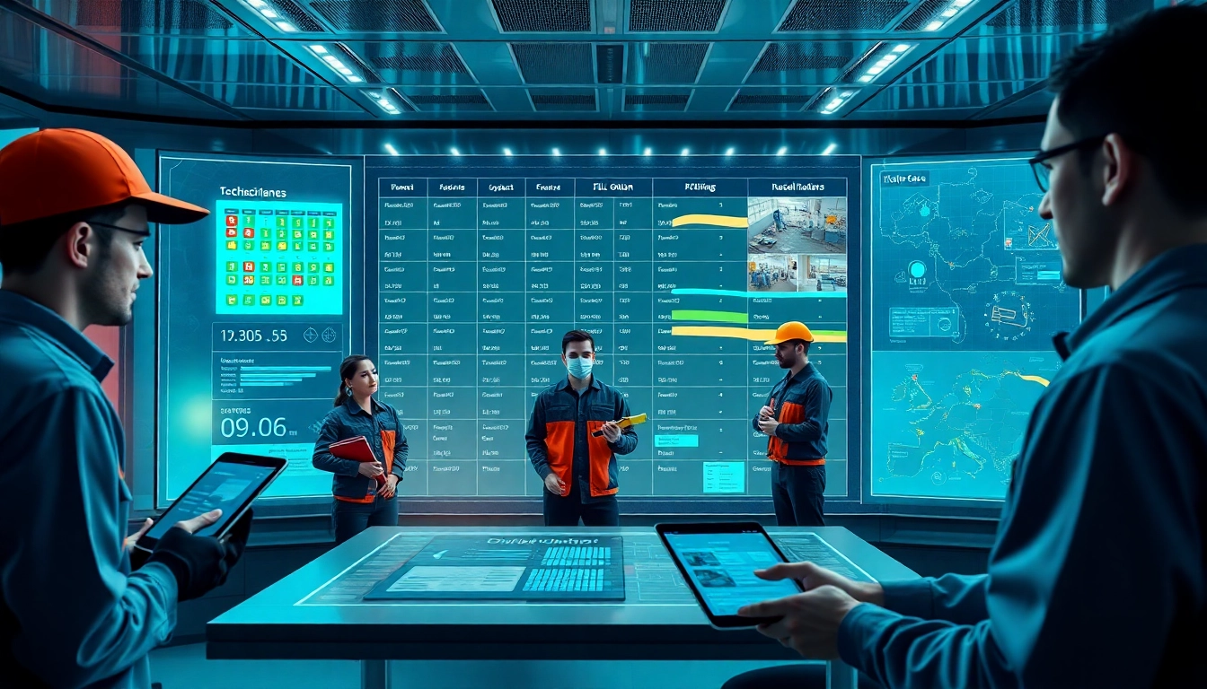 best technician scheduling apps-title