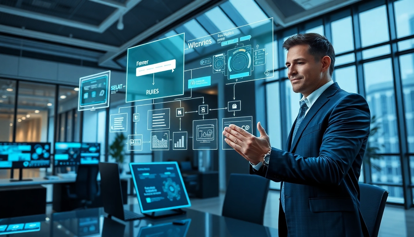 business rules and decision management-title