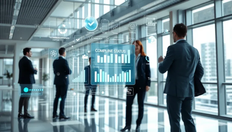 compliance tracking and management best practices-title