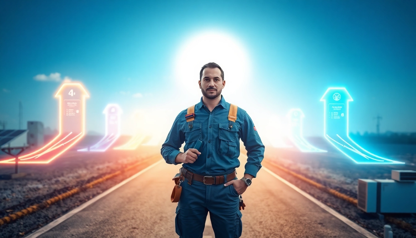 field technicians career growth opportunities-title