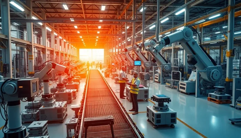 operational efficiency in manufacturing-title