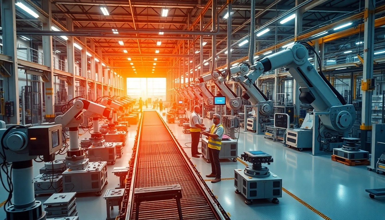operational efficiency in manufacturing-title
